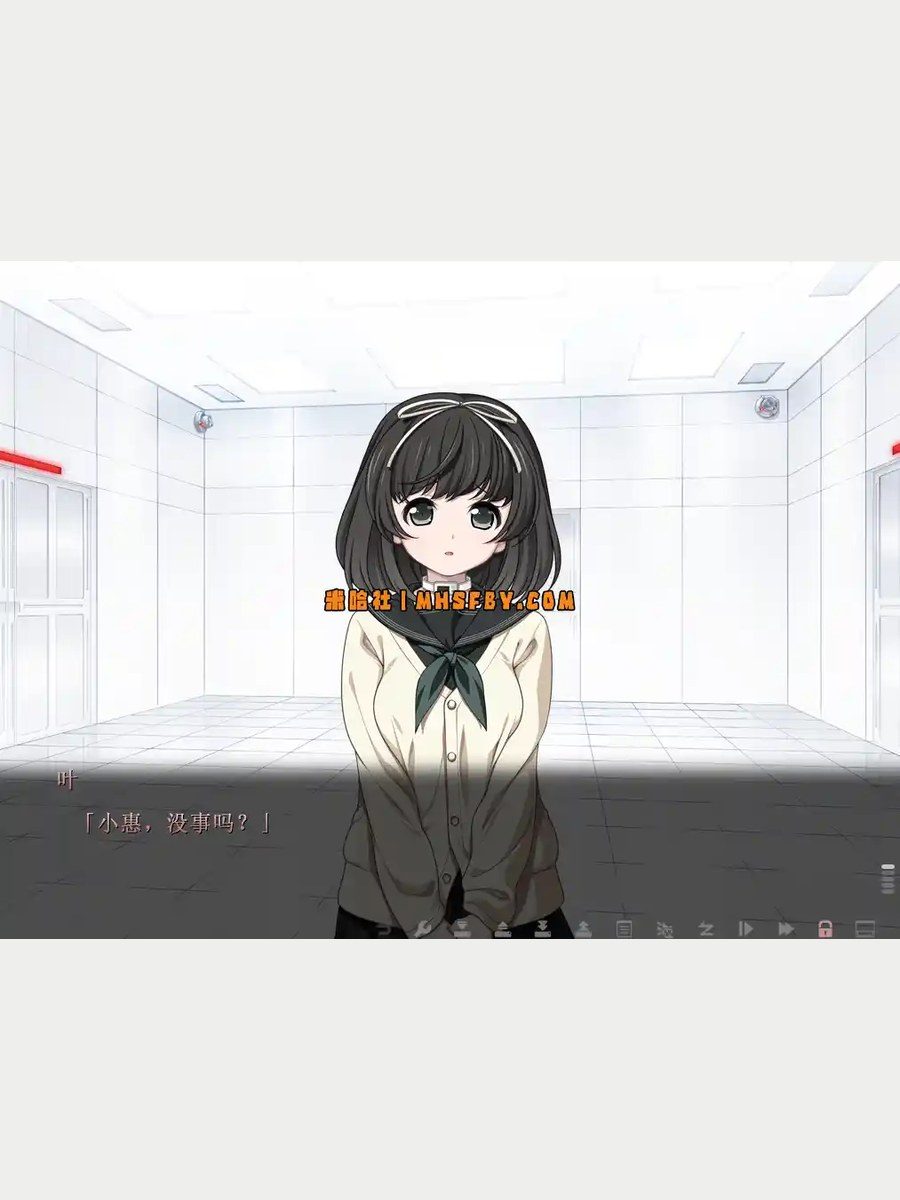 乐园之扉 攻略要点 画面