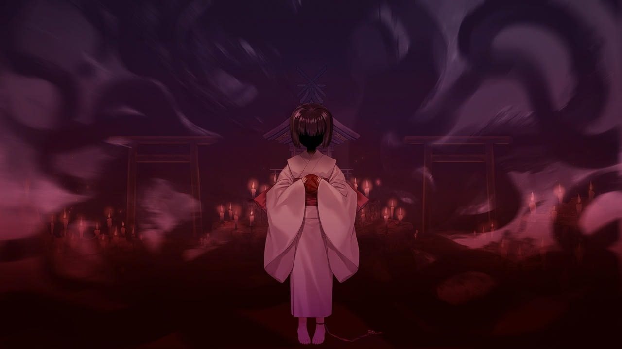 无颜之月-待宵双椿 PC游戏 实机截图 1