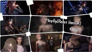 蜉蝣-MayFly Mayfly免费下载资源 封面图