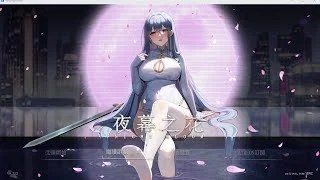 夜幕之花_Night Bloom 玩法展示 专题图 1