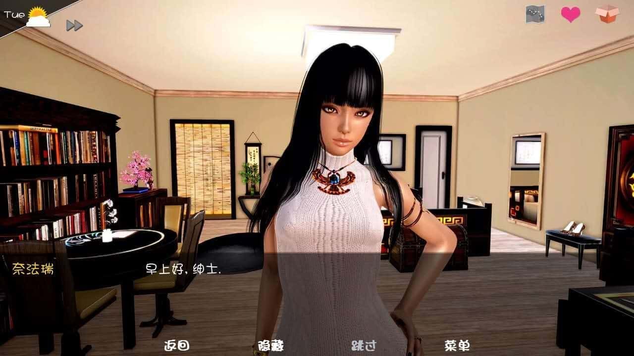 神话庄园 中文版本 资料图 8