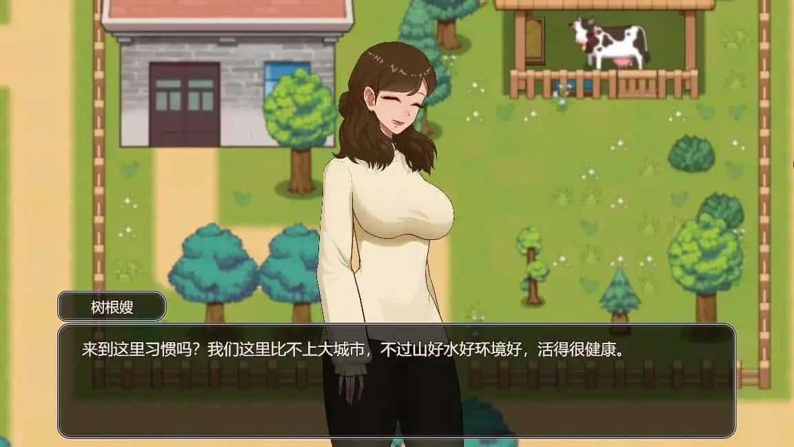 乡村狂想曲 实机画面 演示图 1